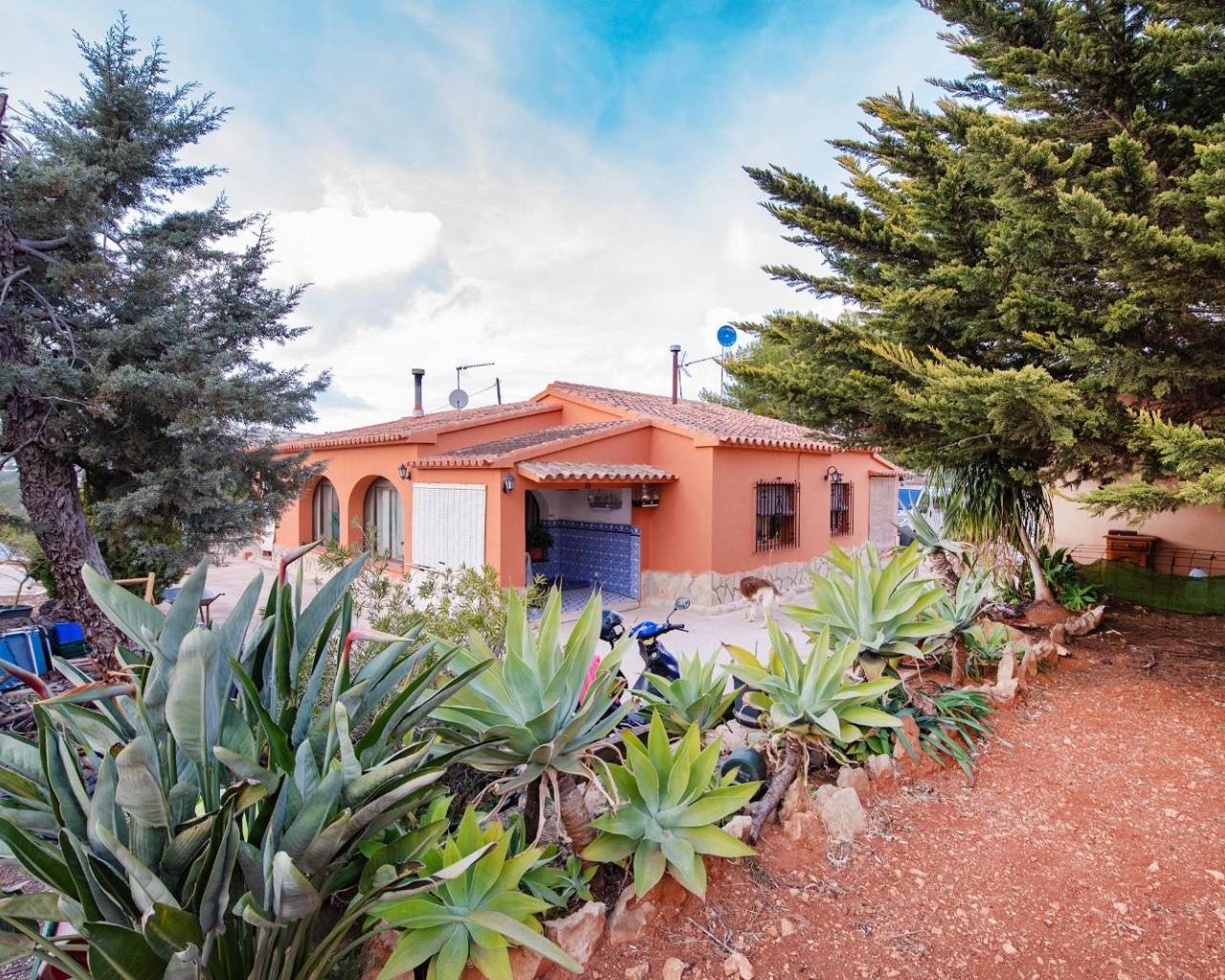Vente - Finca - Benissa