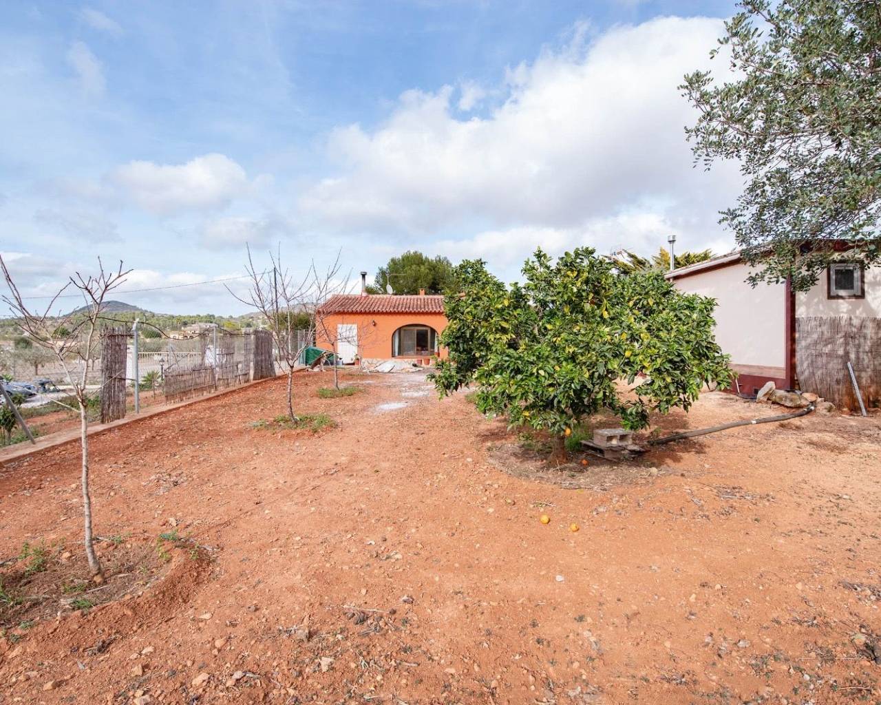 Vente - Finca - Benissa