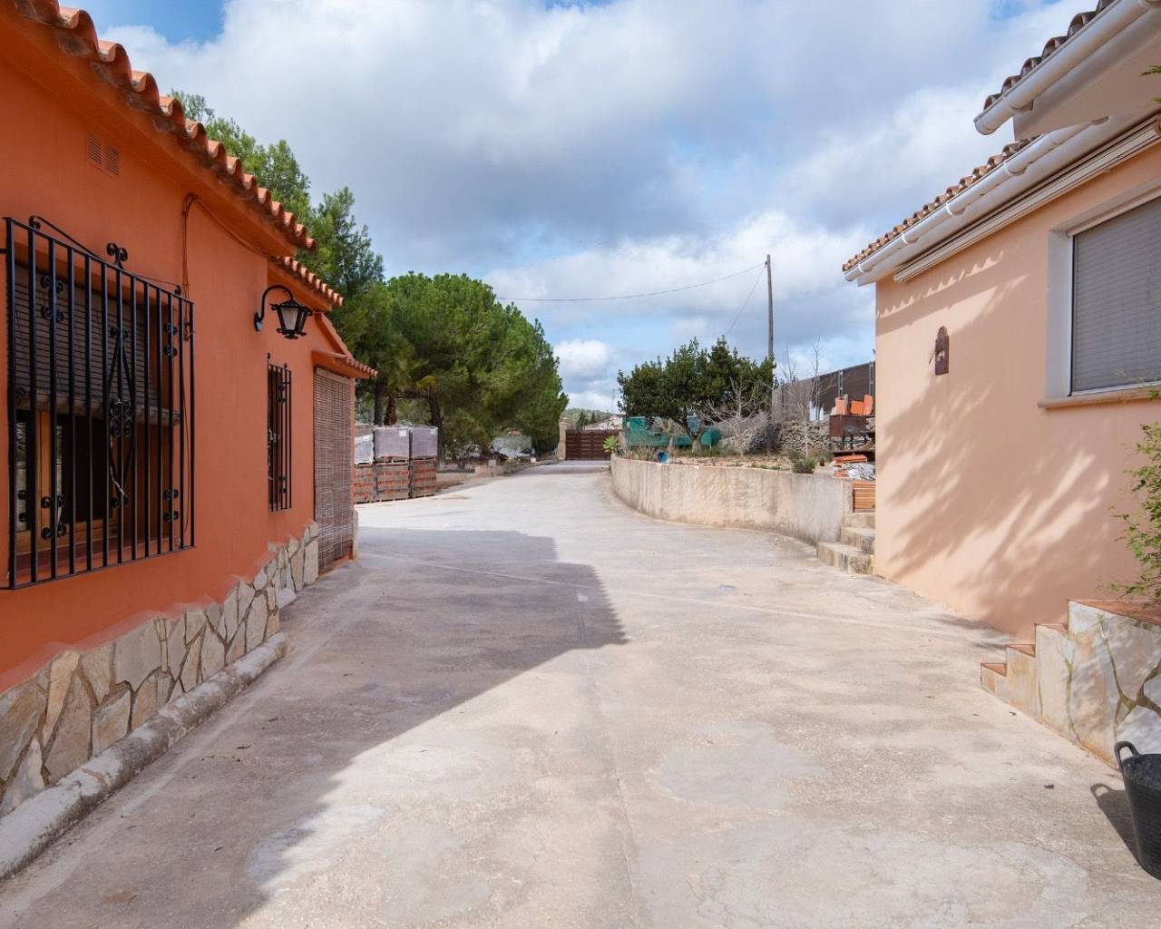 Vente - Finca - Benissa