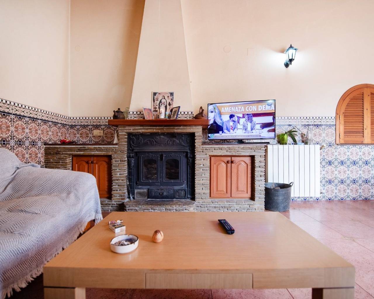 Vente - Finca - Benissa