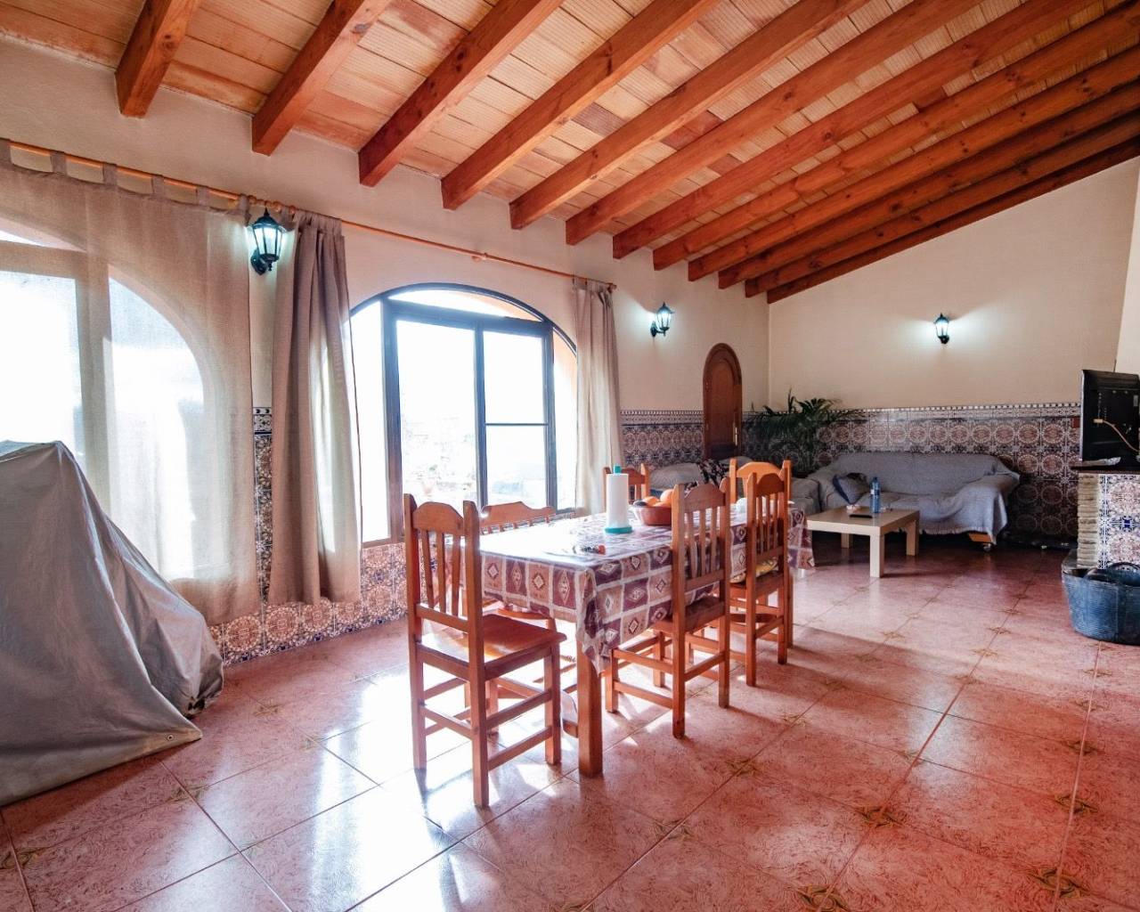 Vente - Finca - Benissa