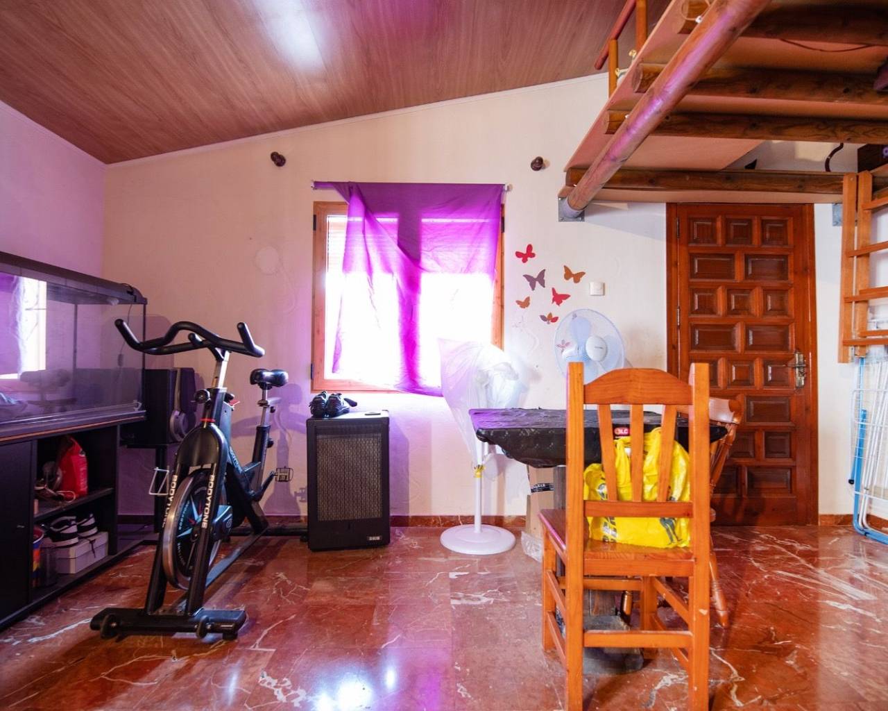 Vente - Finca - Benissa