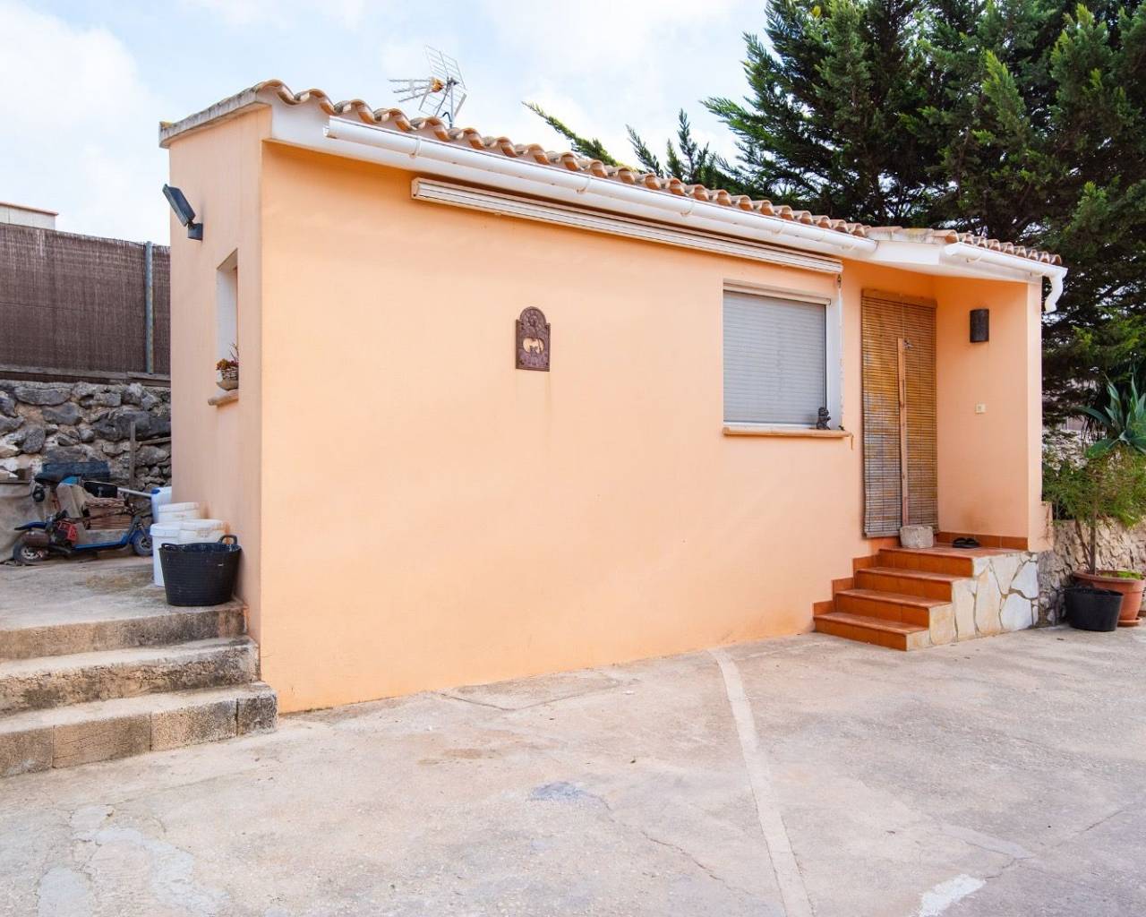 Vente - Finca - Benissa