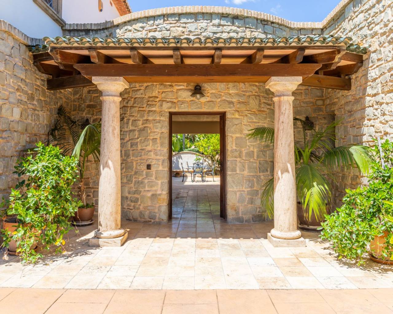 Vente - Finca - Benissa - Benimarco