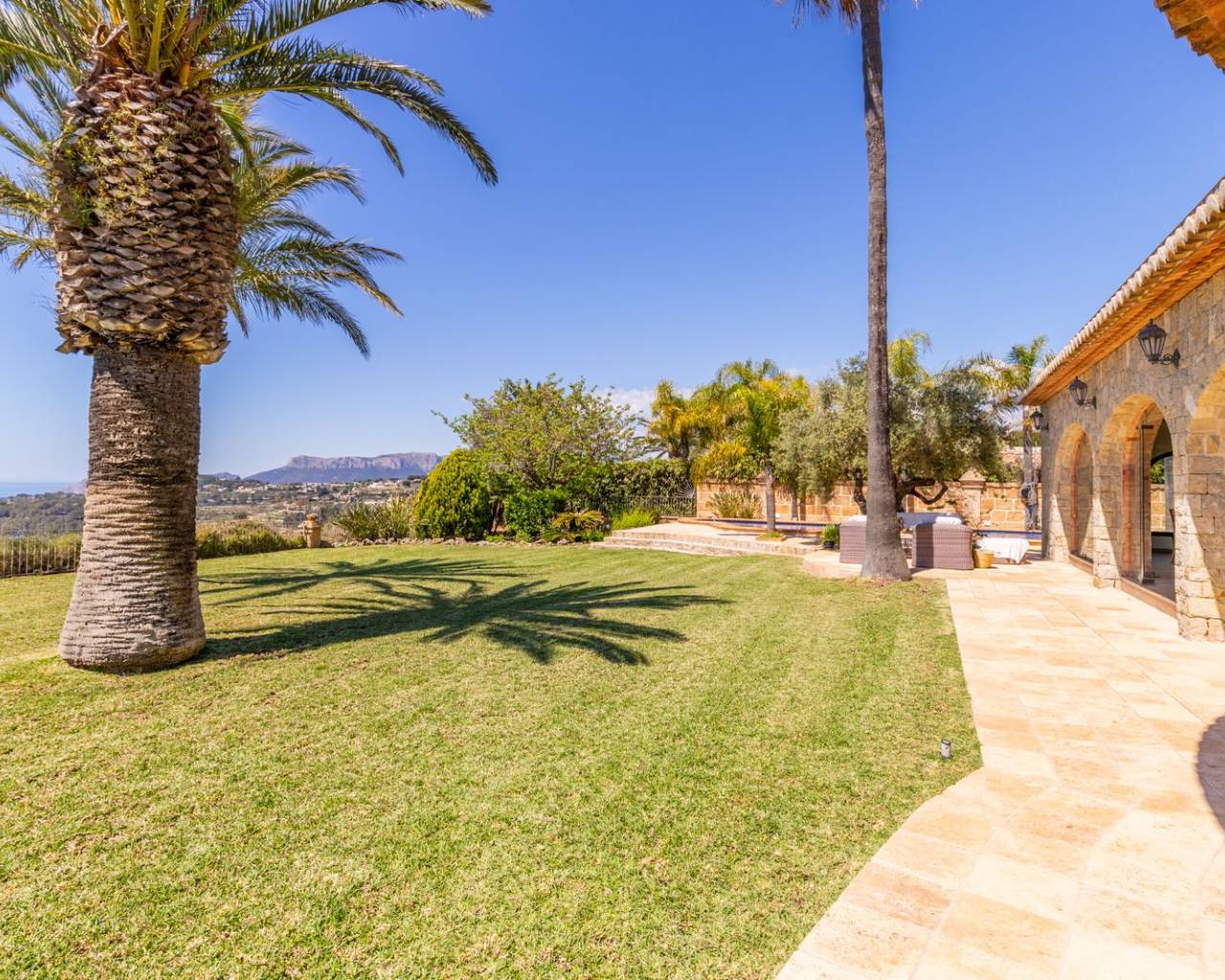 Vente - Finca - Benissa - Benimarco