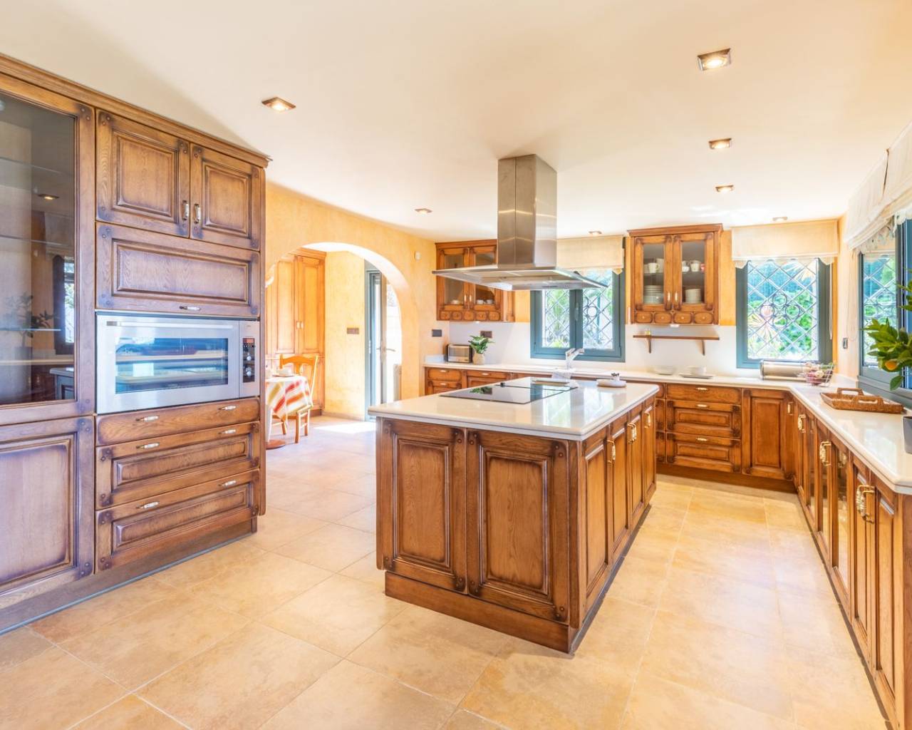 Vente - Finca - Benissa - Benimarco