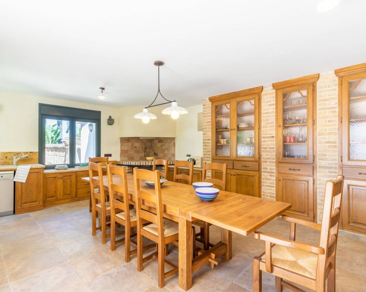 Vente - Finca - Benissa - Benimarco