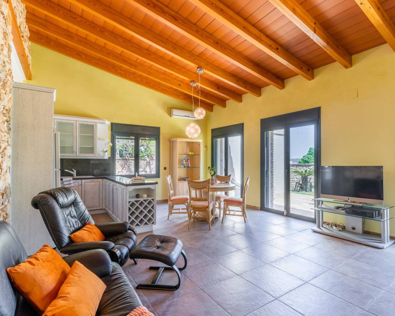 Vente - Finca - Benissa - Benimarco