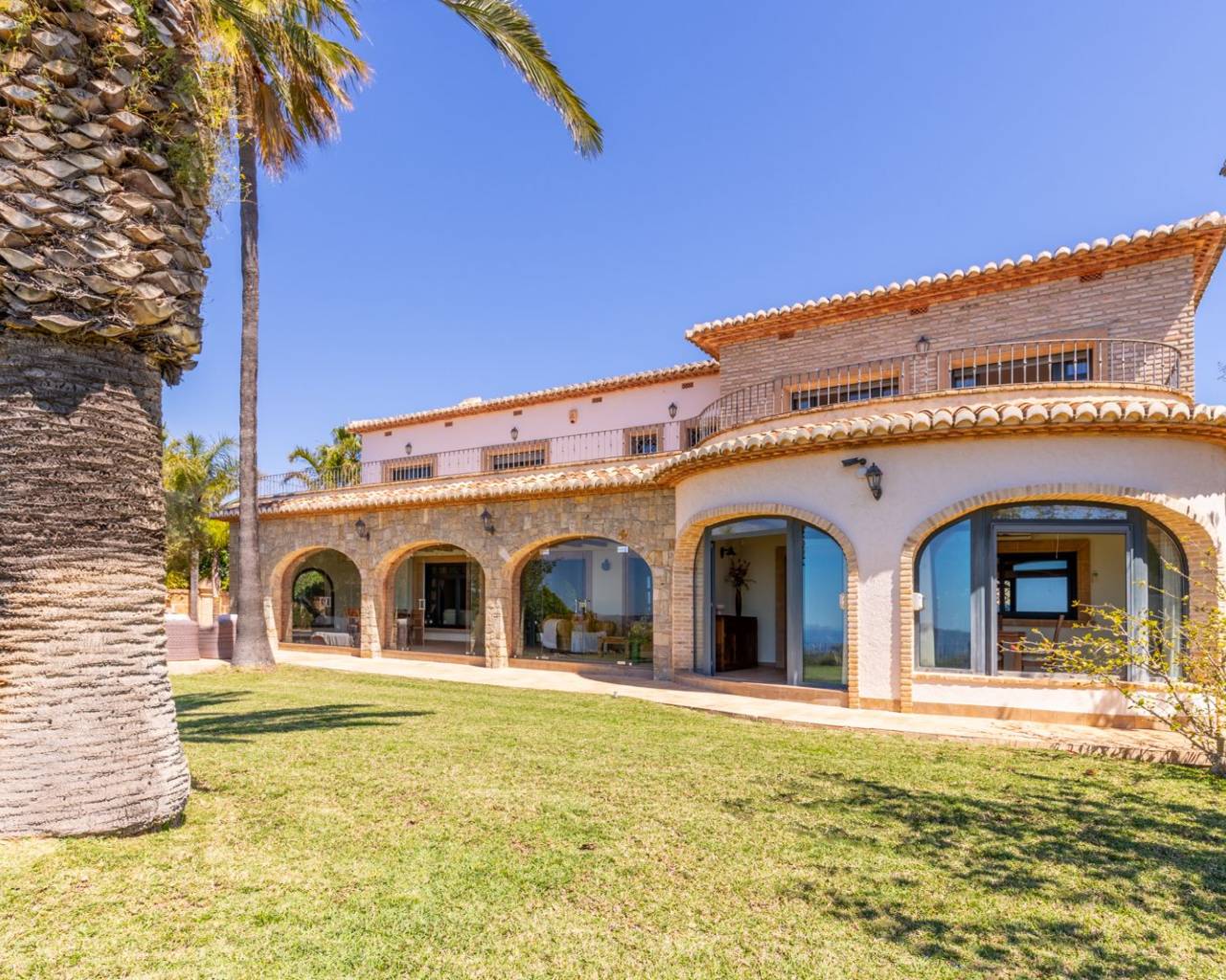 Vente - Finca - Benissa - Benimarco