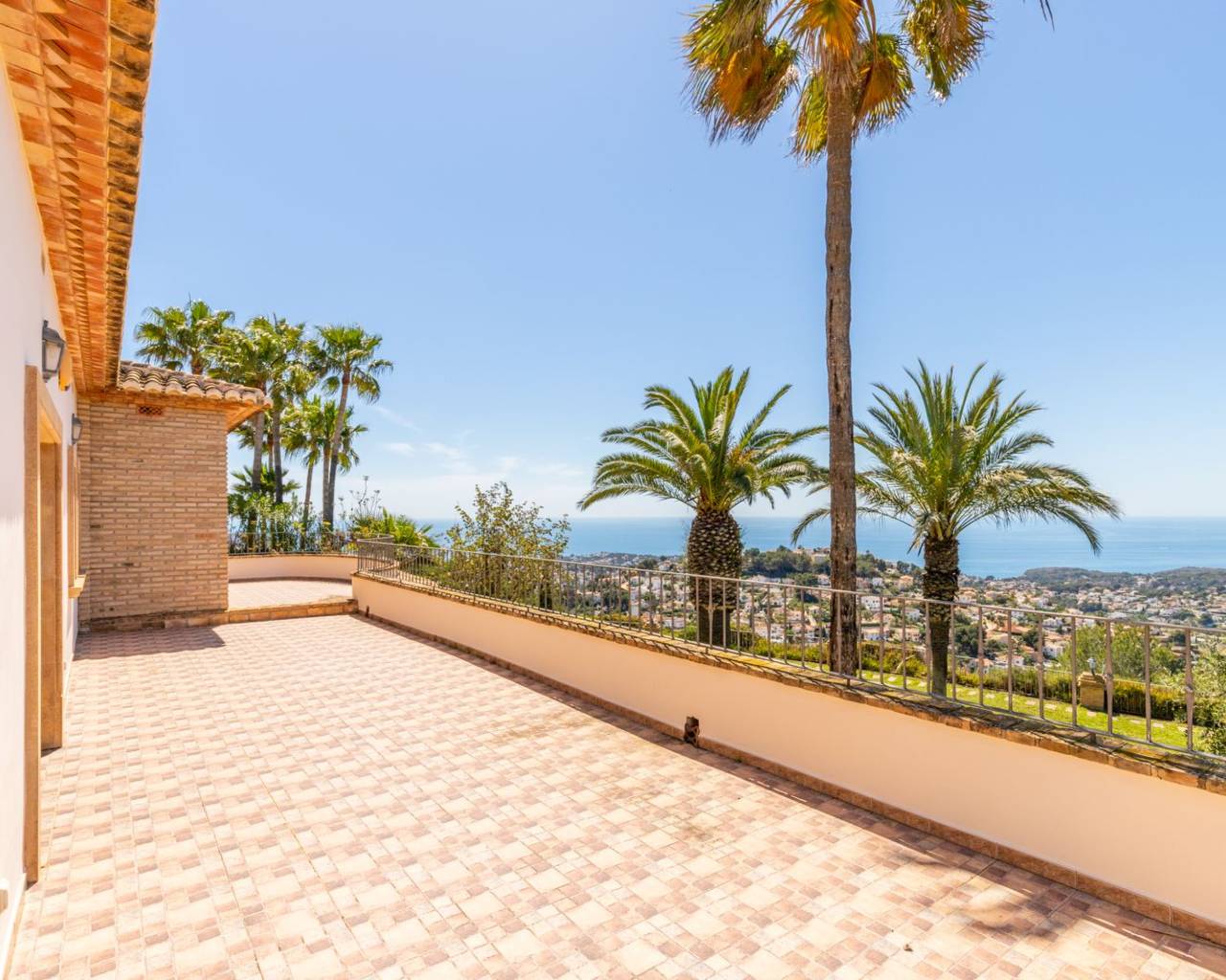 Vente - Finca - Benissa - Benimarco