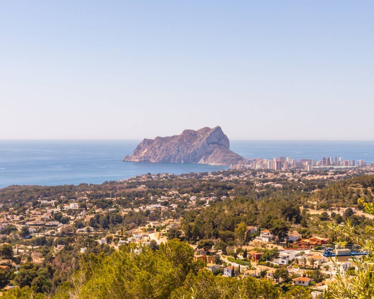 Vente - Finca - Benissa - Benimarco