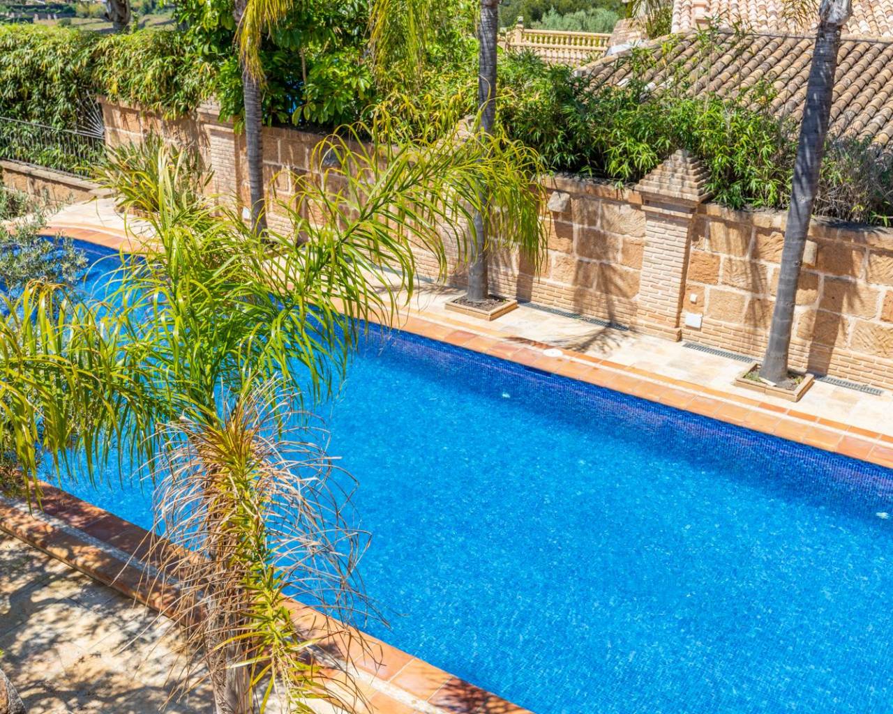 Vente - Finca - Benissa - Benimarco