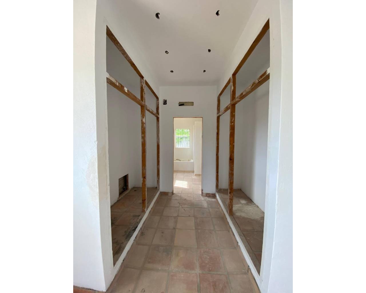 Vente - Finca - Benissa - Beniver