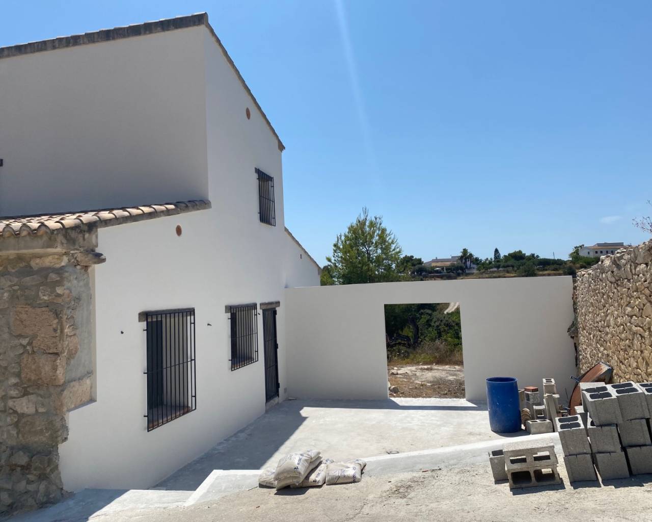 Vente - Finca - Benissa - Beniver