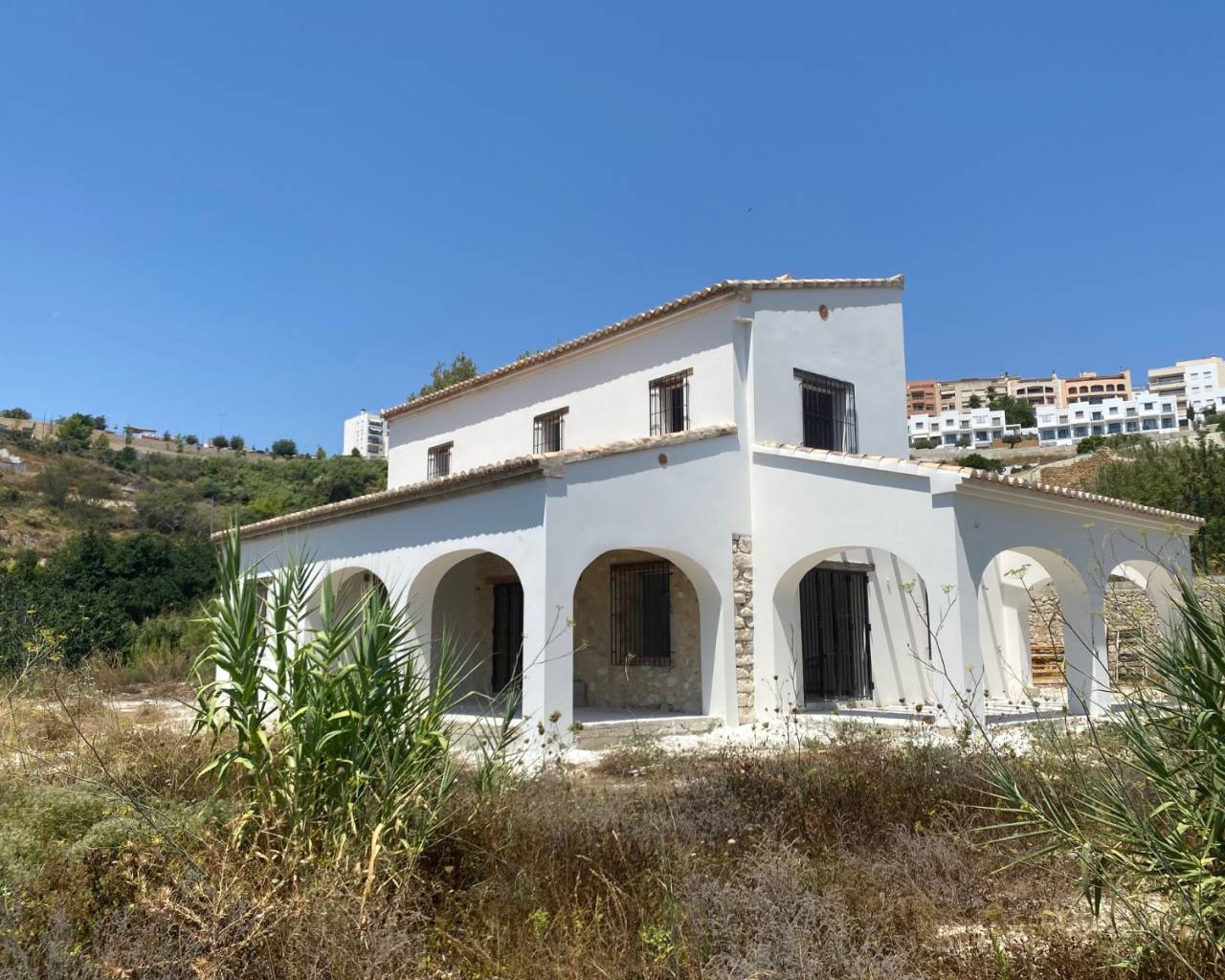 Vente - Finca - Benissa - Beniver