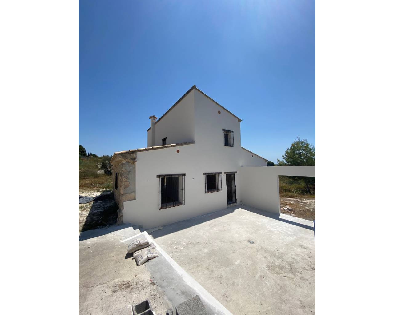 Vente - Finca - Benissa - Beniver