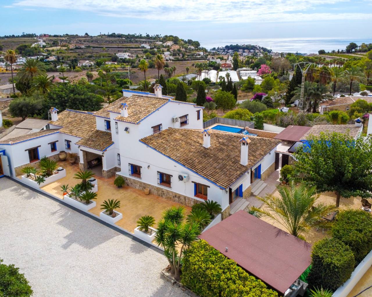 Vente - Finca - Benissa