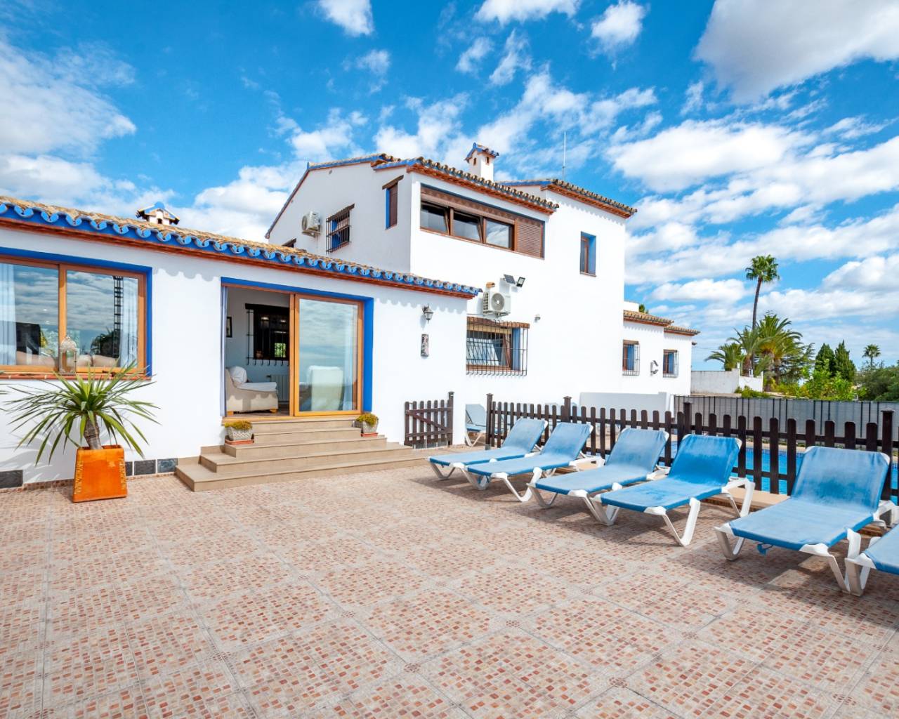 Vente - Finca - Benissa