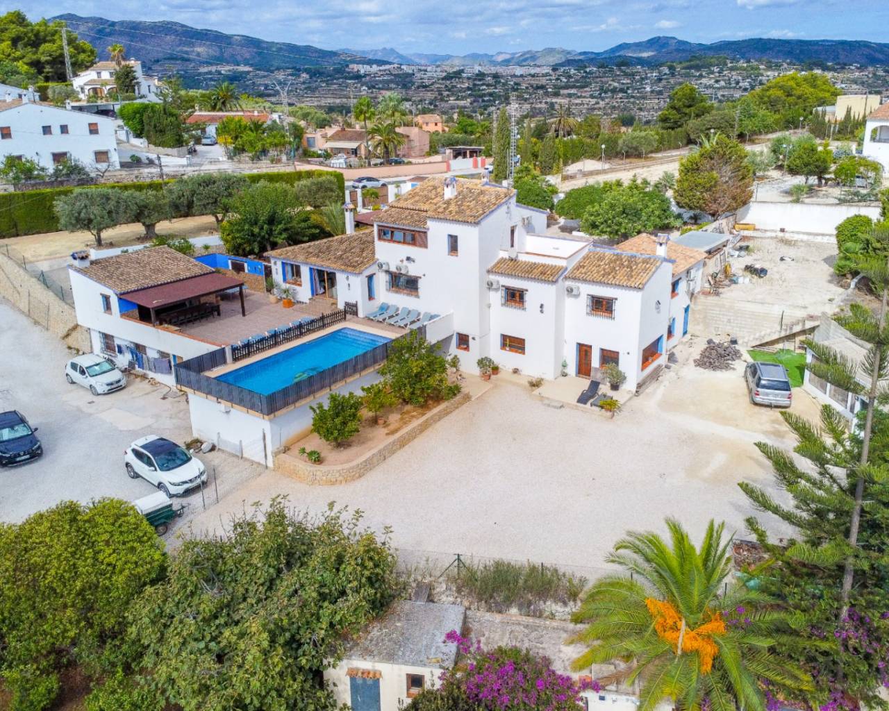 Vente - Finca - Benissa