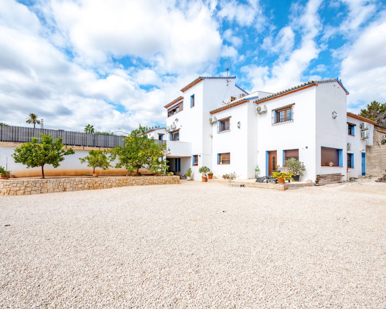 Vente - Finca - Benissa