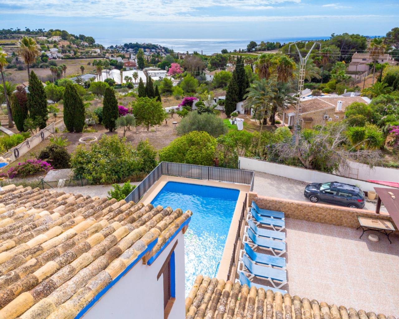 Vente - Finca - Benissa