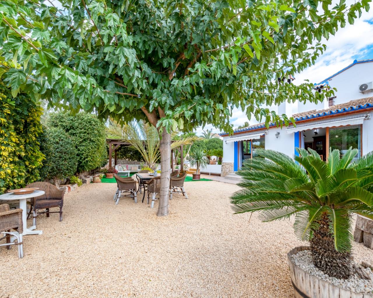 Vente - Finca - Benissa