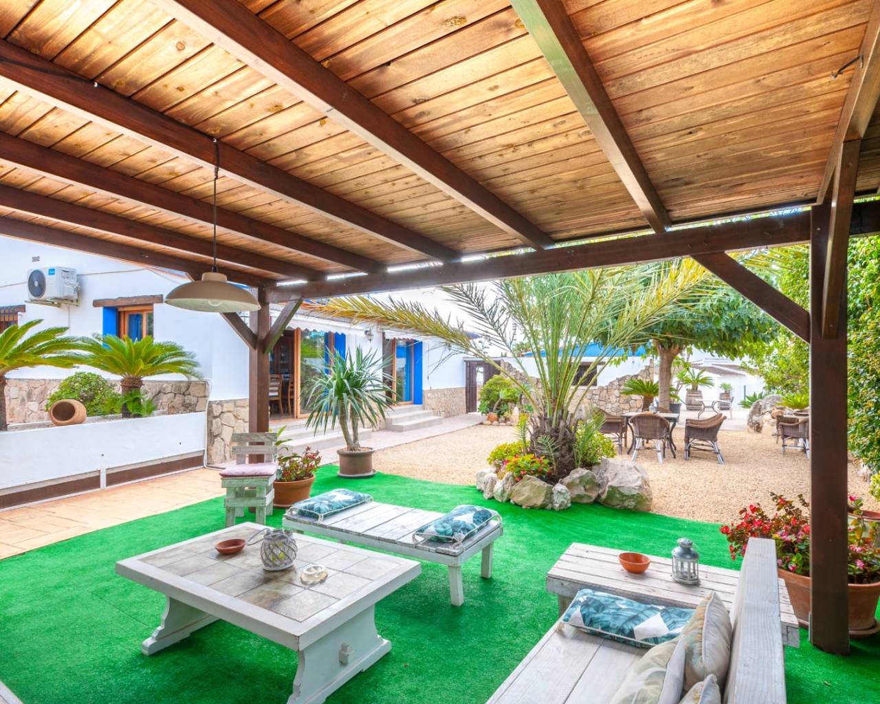 Vente - Finca - Benissa