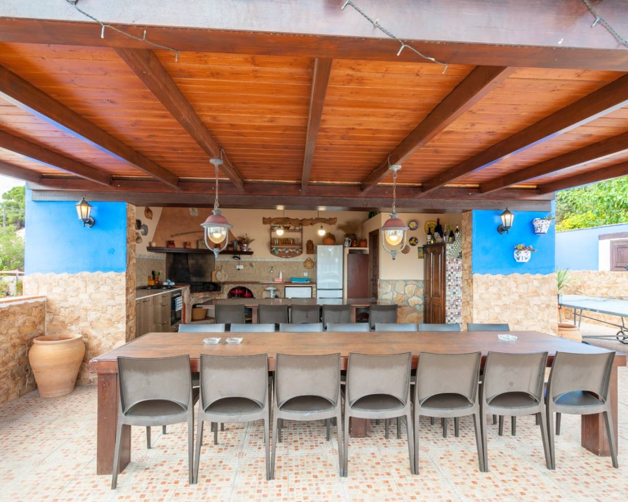 Vente - Finca - Benissa