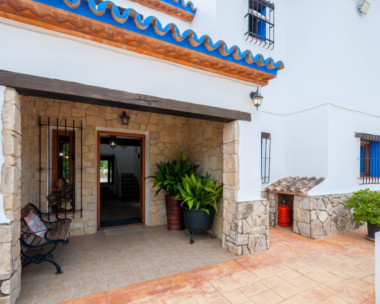 Vente - Finca - Benissa