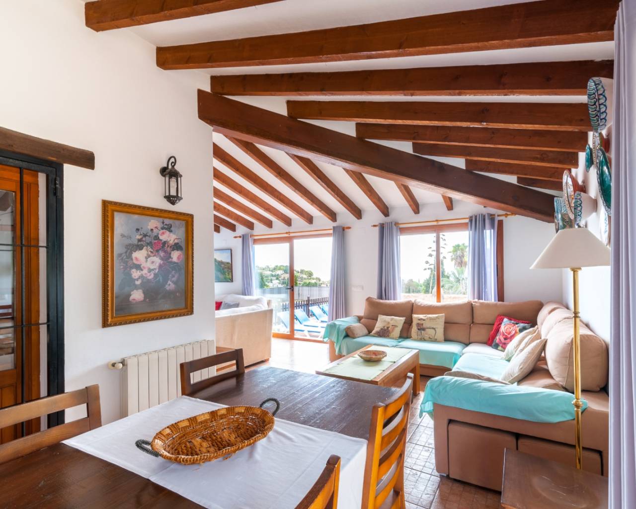 Vente - Finca - Benissa