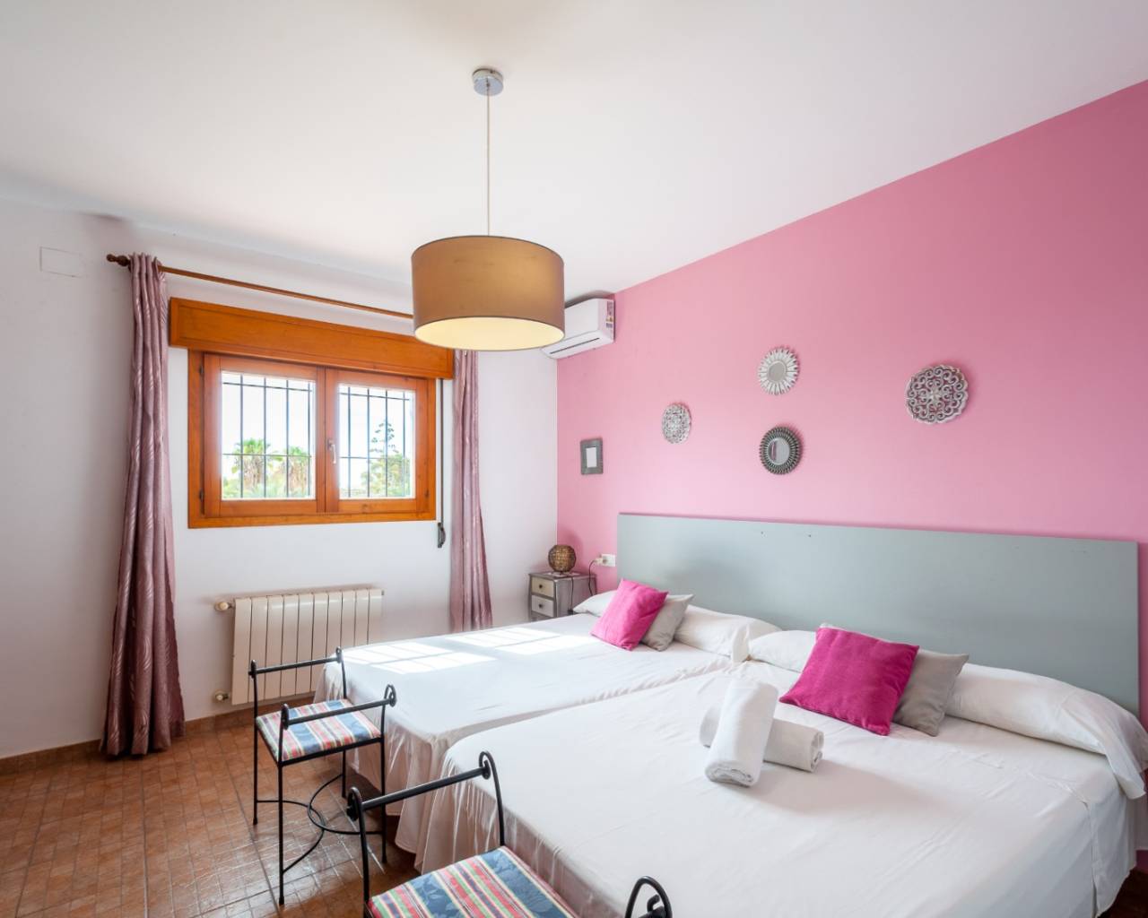 Vente - Finca - Benissa