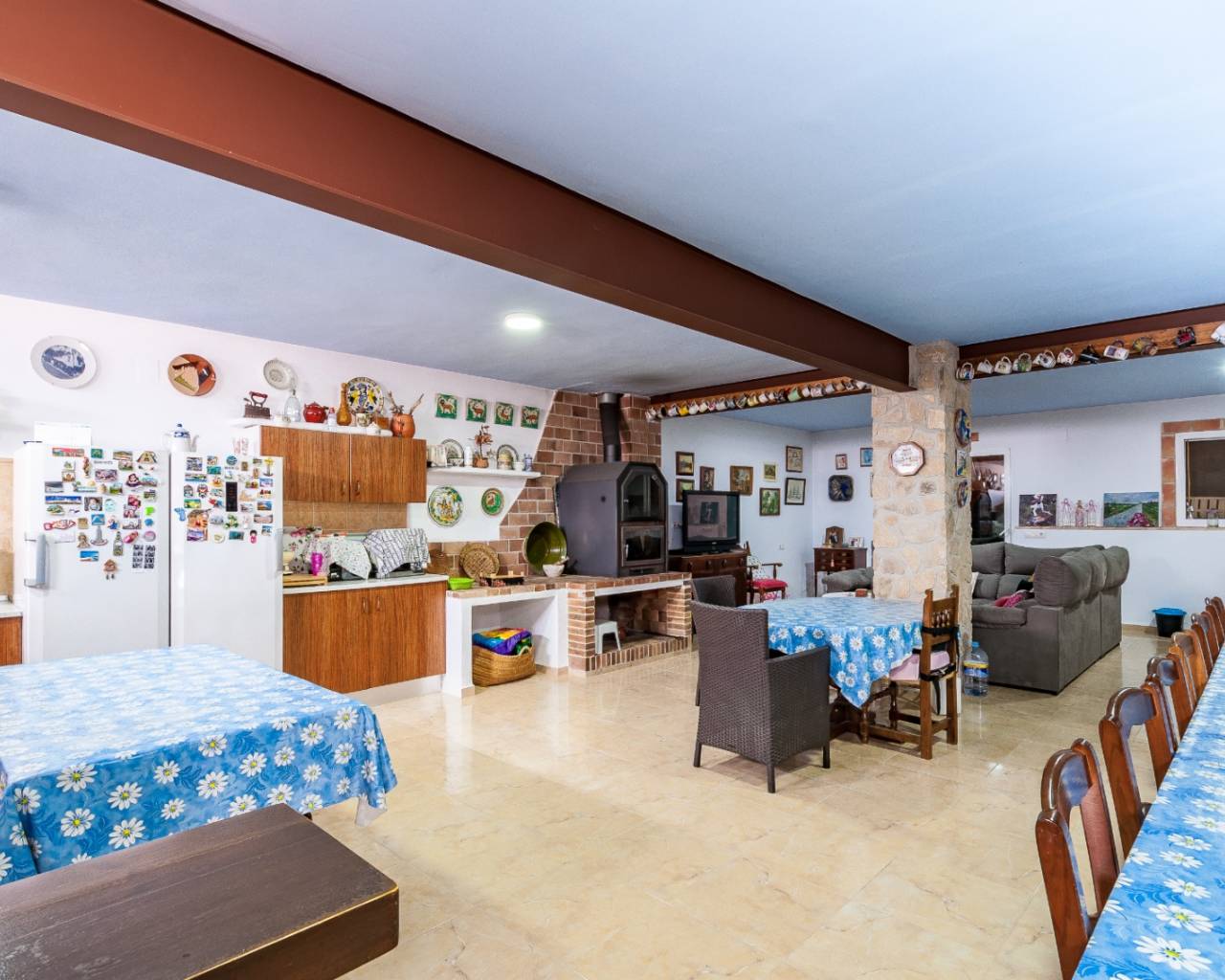 Vente - Finca - Benissa