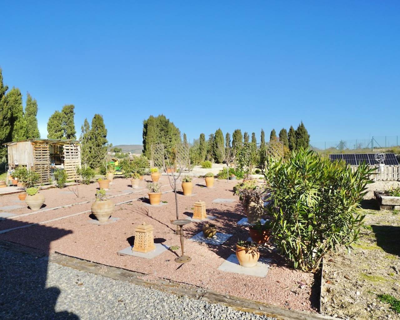 Vente - Finca - Benissa