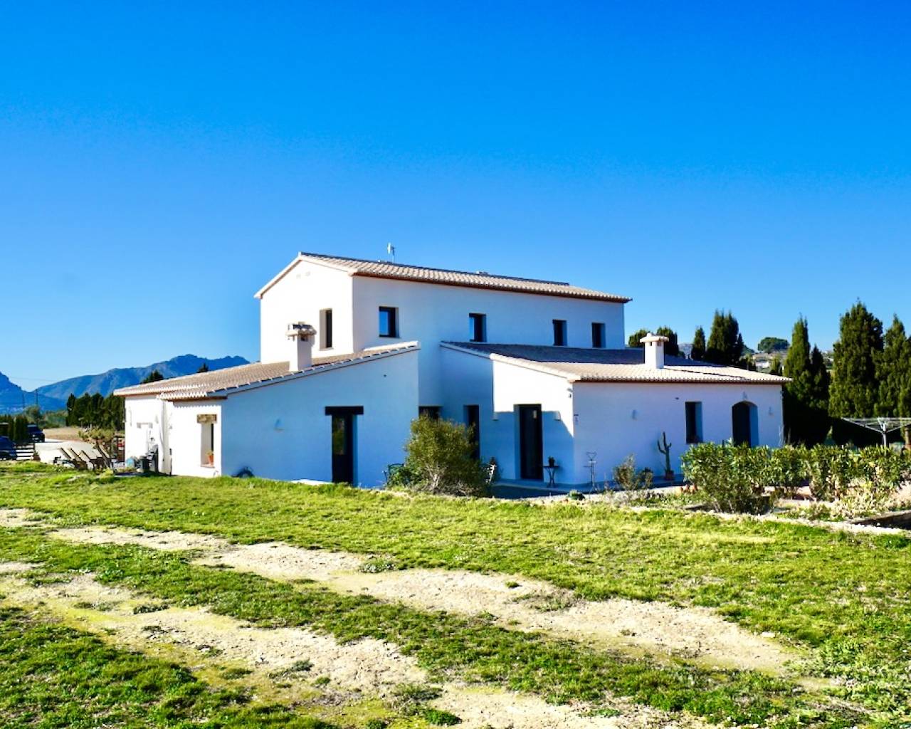 Vente - Finca - Benissa