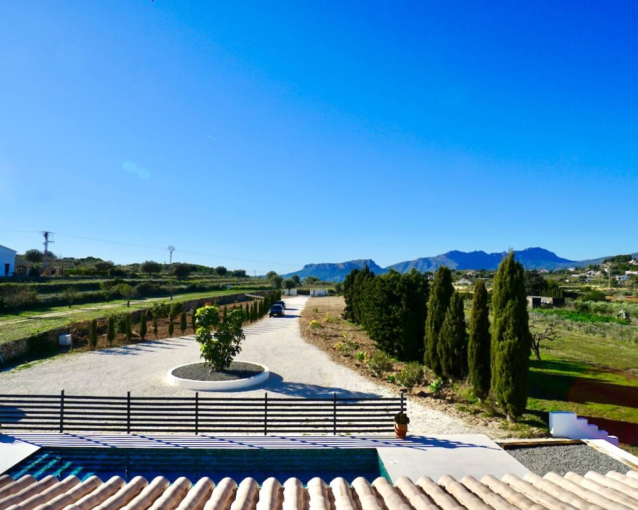 Vente - Finca - Benissa