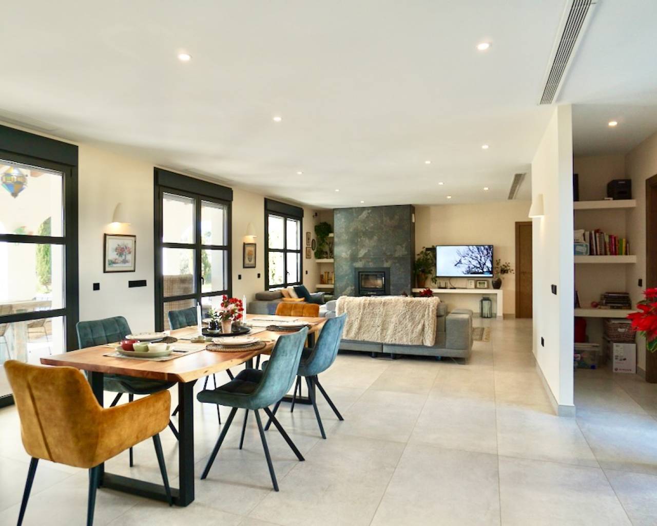 Vente - Finca - Benissa