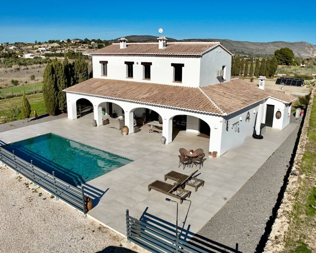 Vente - Finca - Benissa