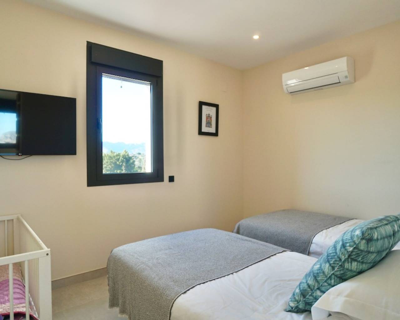 Vente - Finca - Benissa