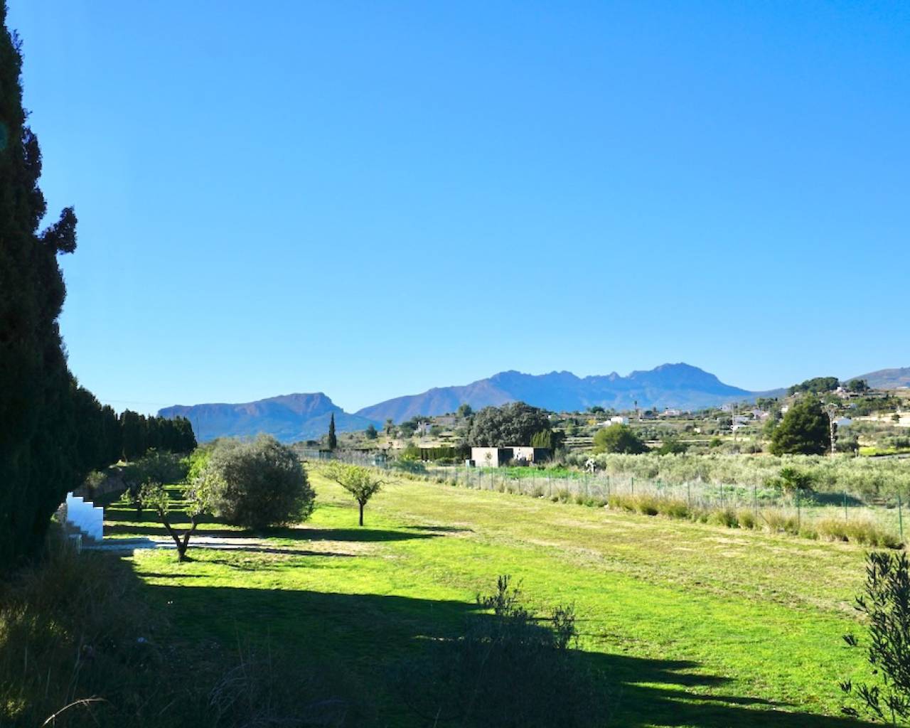 Vente - Finca - Benissa