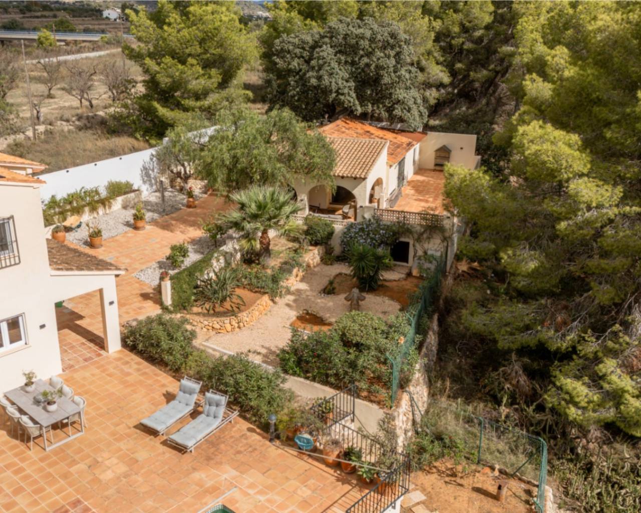 Vente - Finca - Benissa - Benimallunt