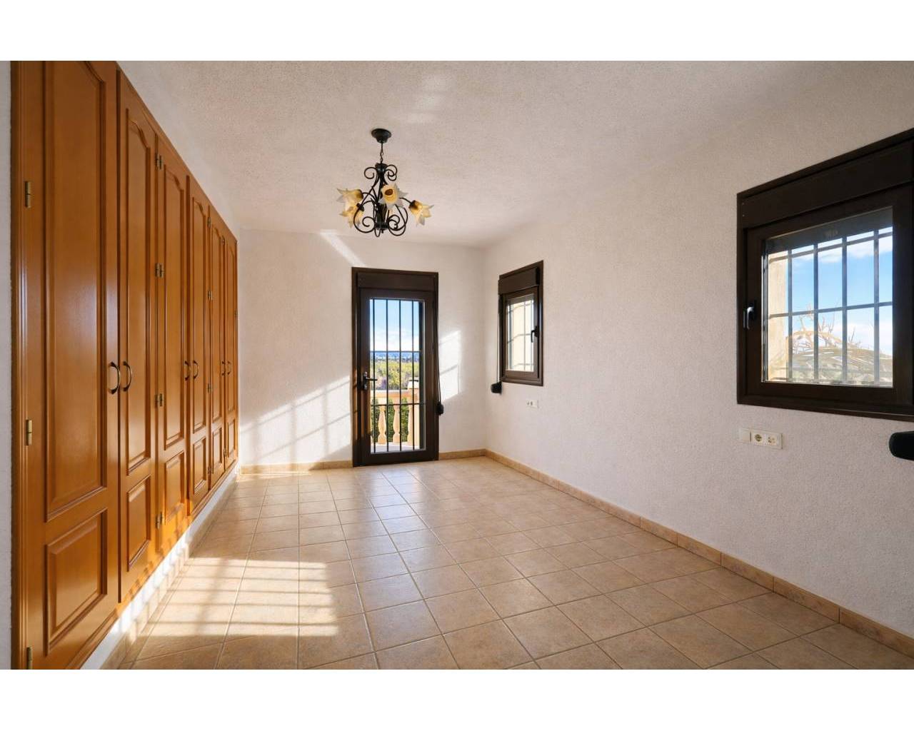 Vente - Finca - Benitachell