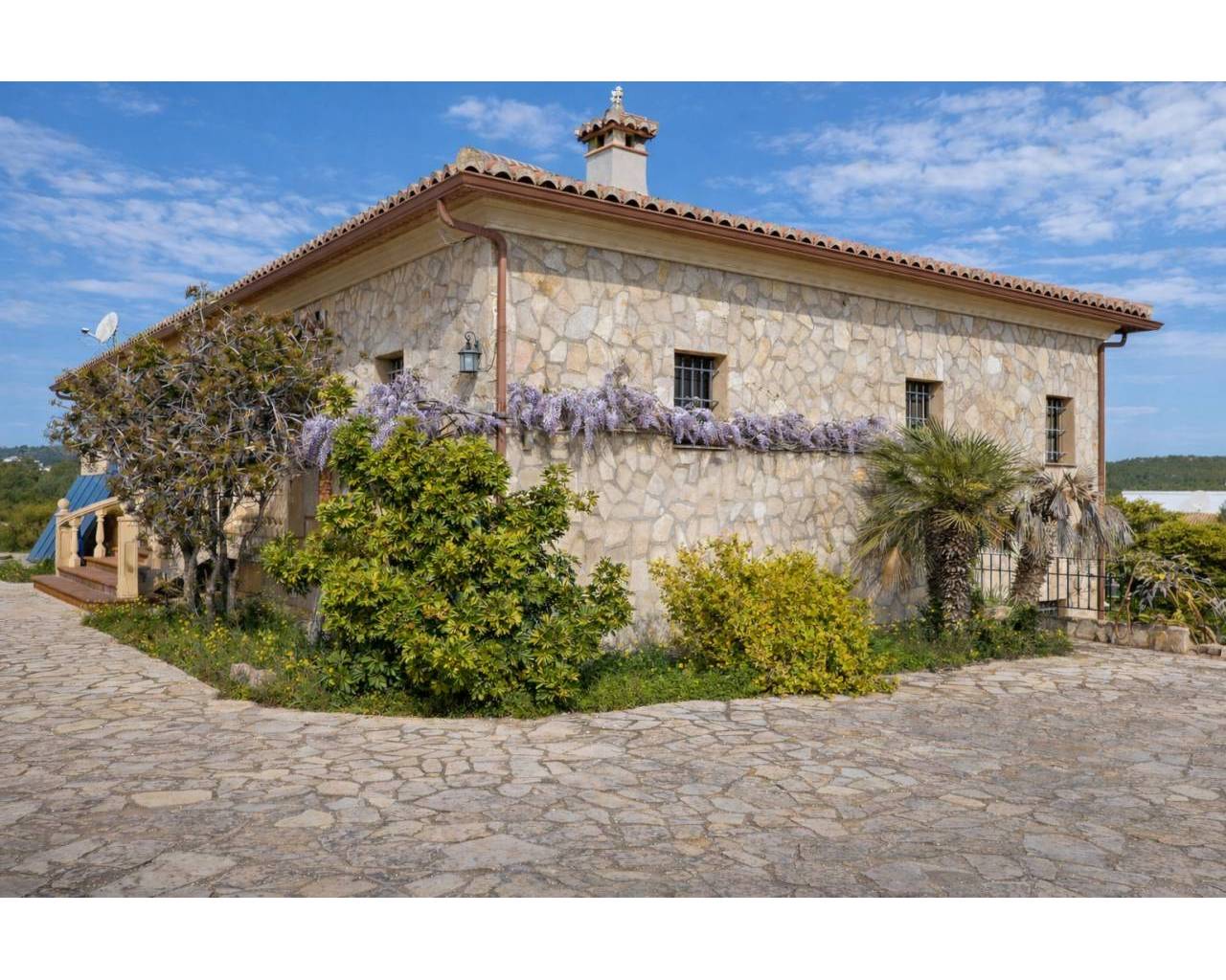 Vente - Finca - Benitachell