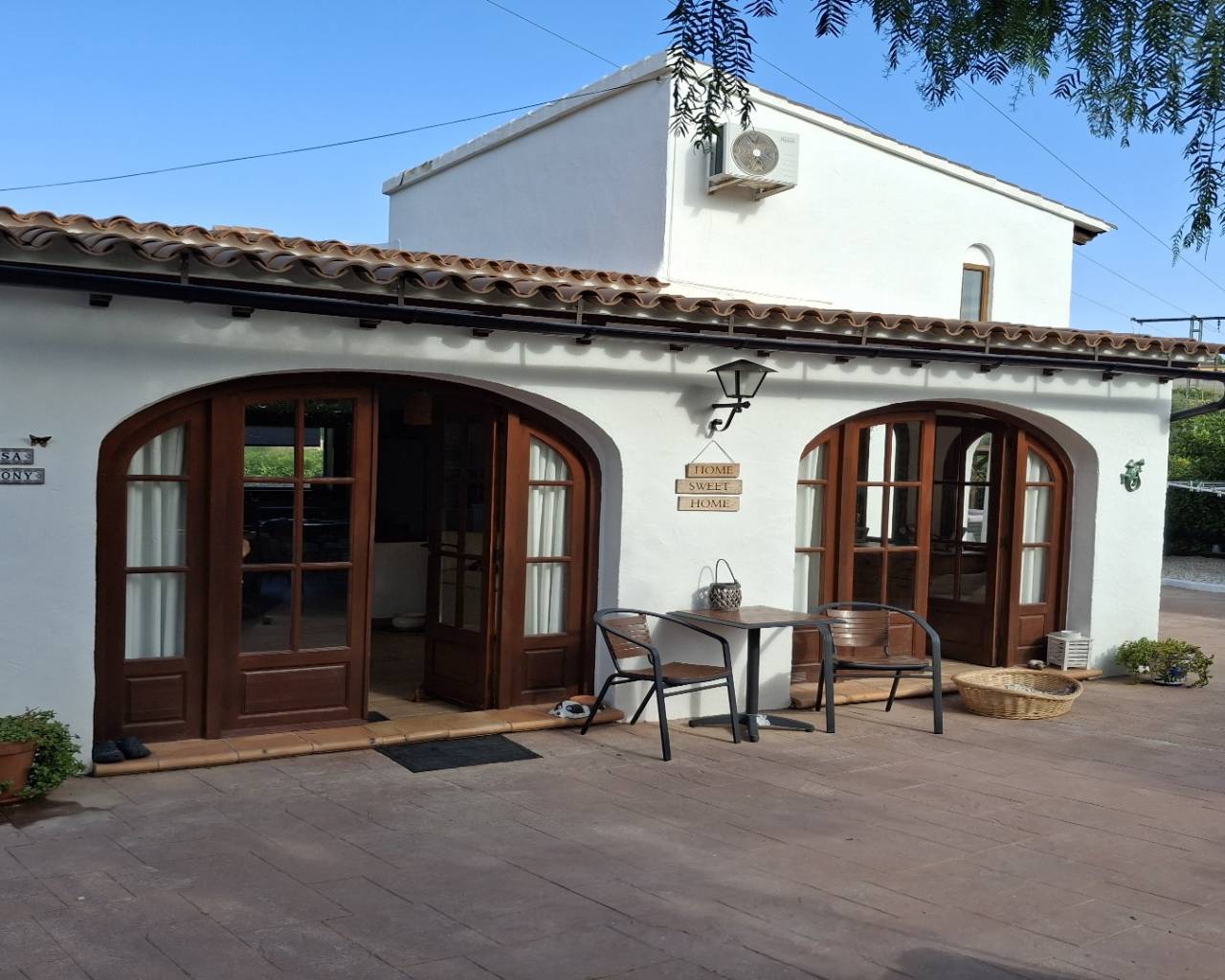 Vente - Finca - Benitachell