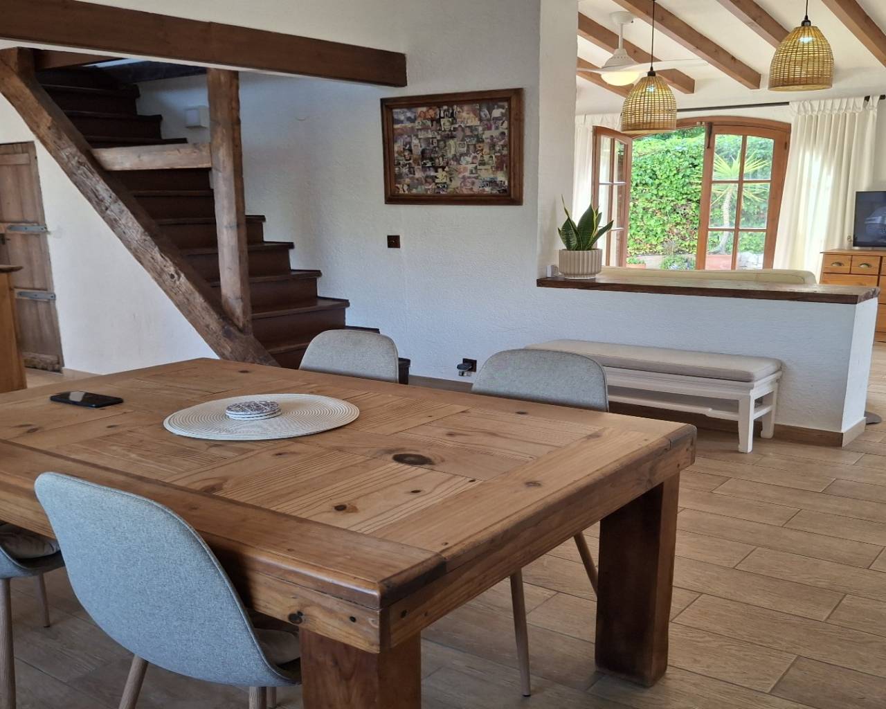 Vente - Finca - Benitachell