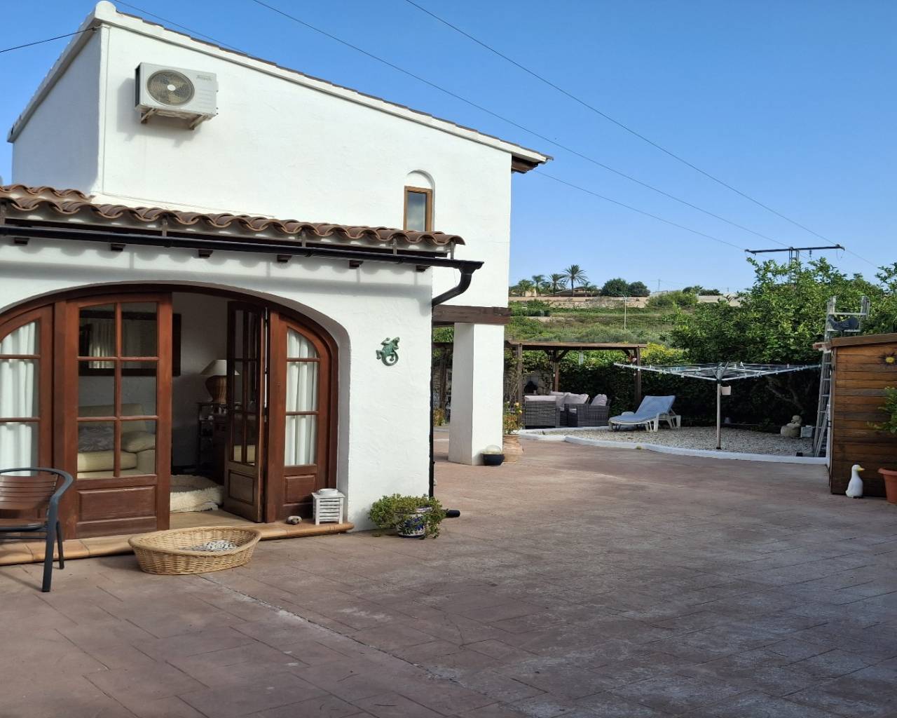 Vente - Finca - Benitachell