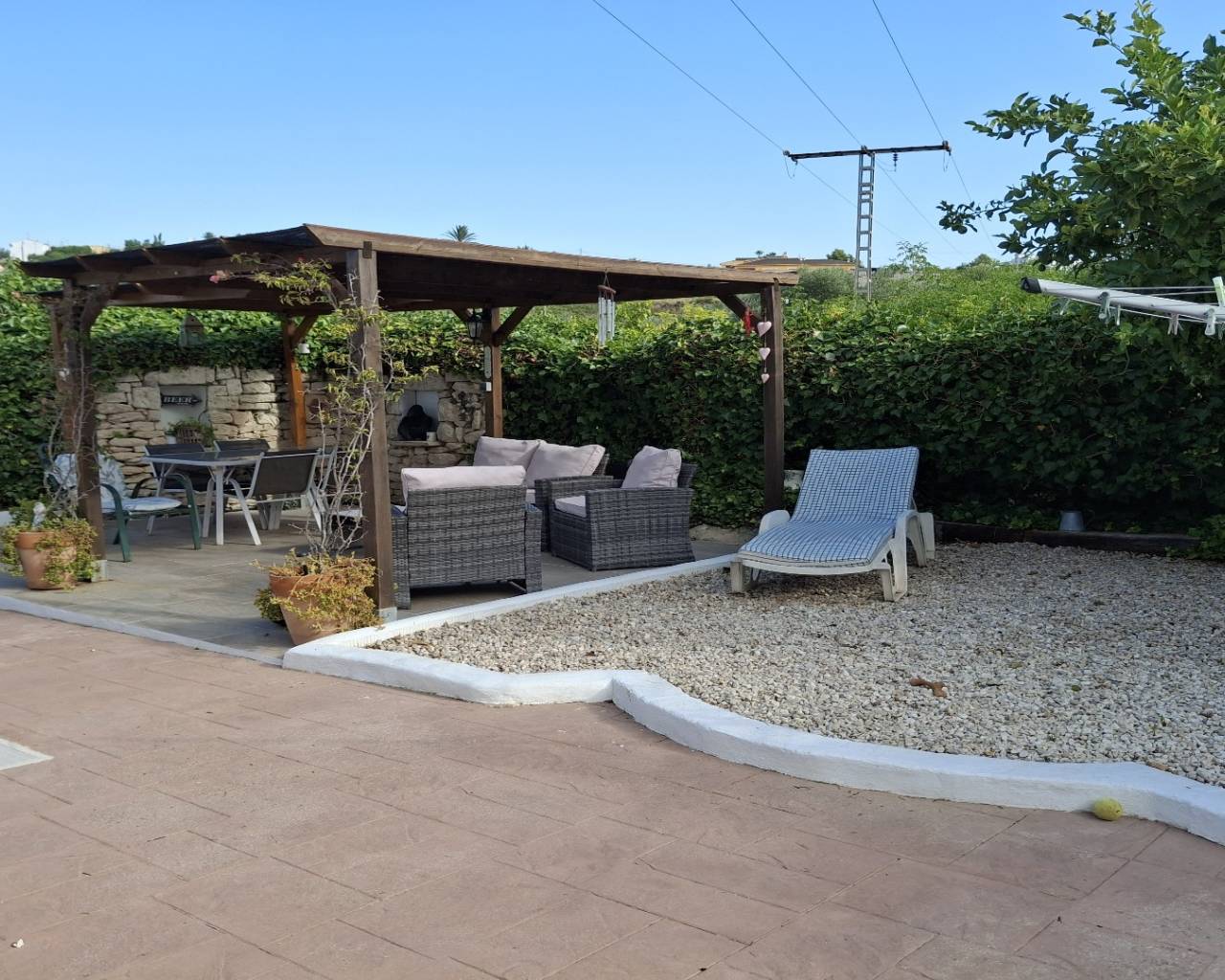 Vente - Finca - Benitachell