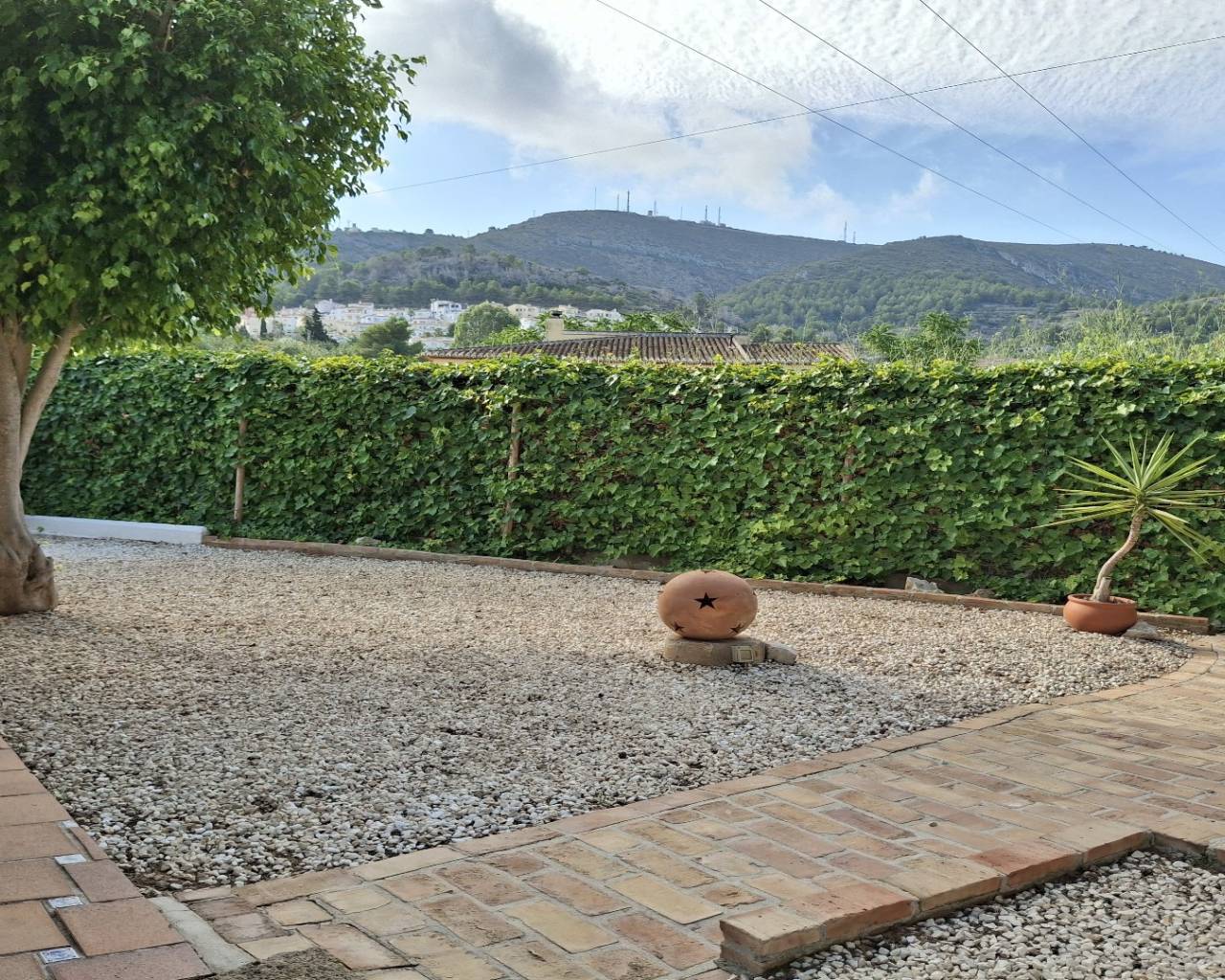 Vente - Finca - Benitachell