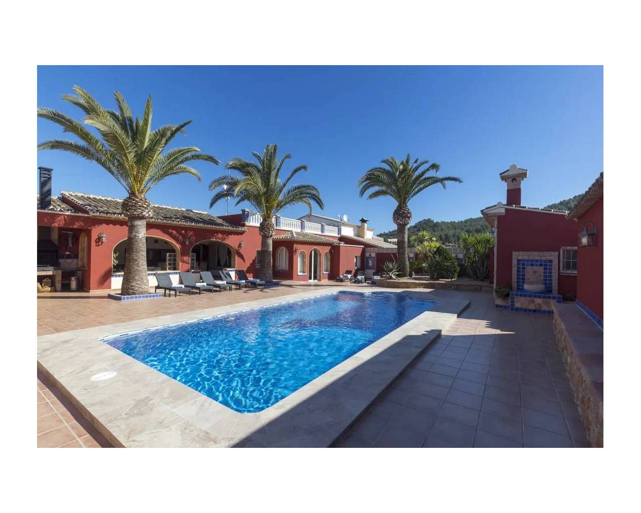 Vente - Finca - Jalon Valley - Jalon