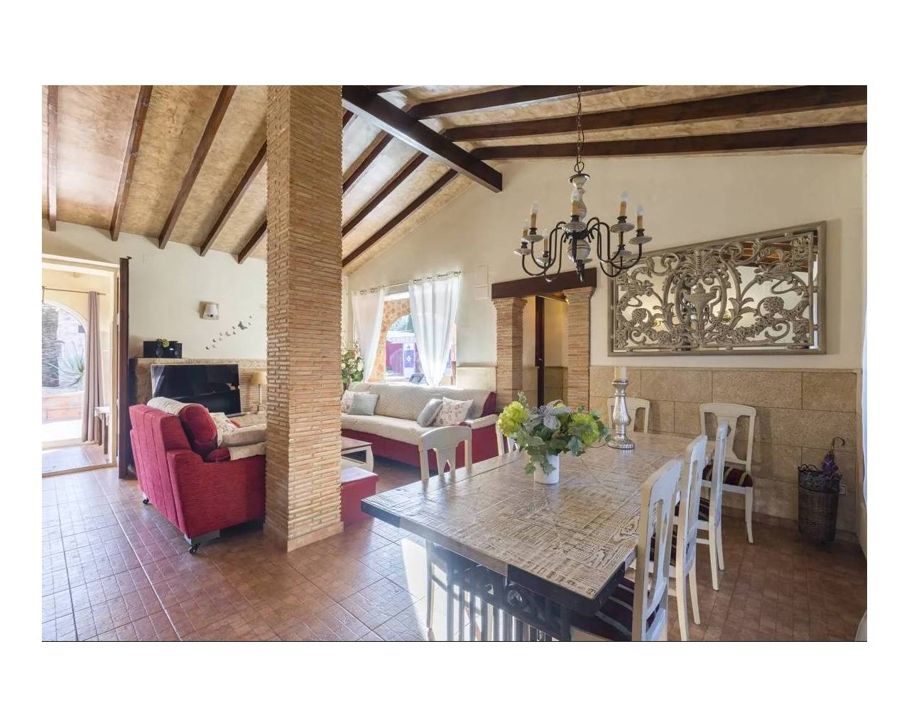 Vente - Finca - Jalon Valley - Jalon