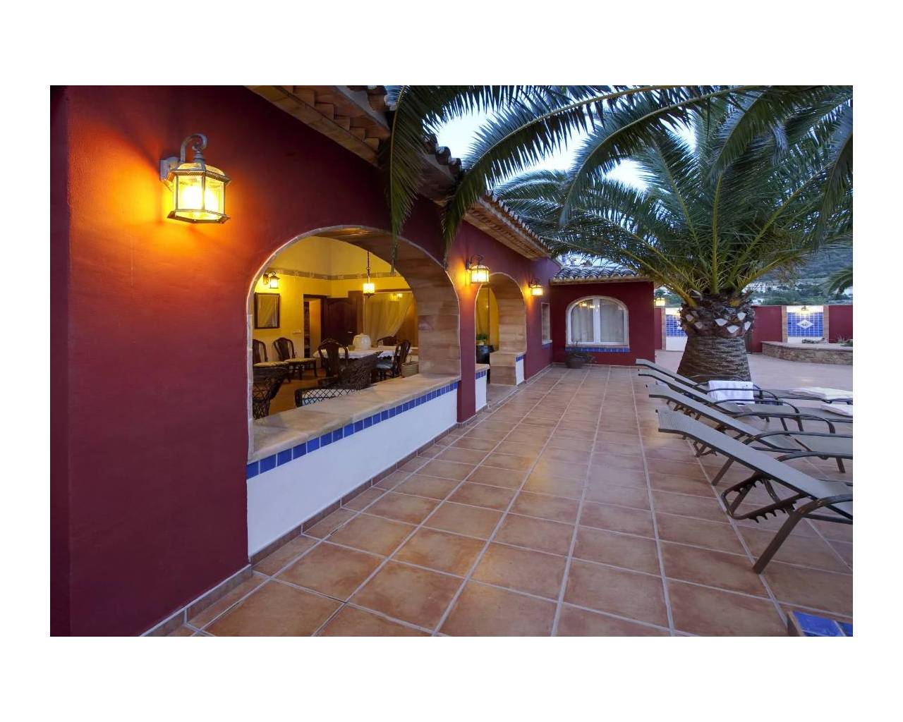 Vente - Finca - Jalon Valley - Jalon